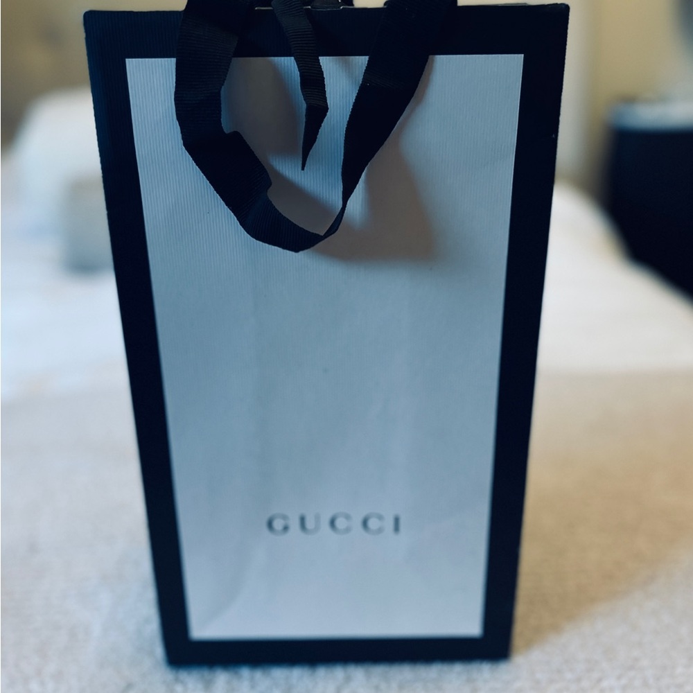 Gucci Monochrome Gift Bag